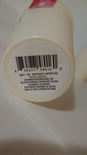 Travel Coffee Mug Wakey Wakey & Enjoy Dishwasher And Microwave Safe 2 pack