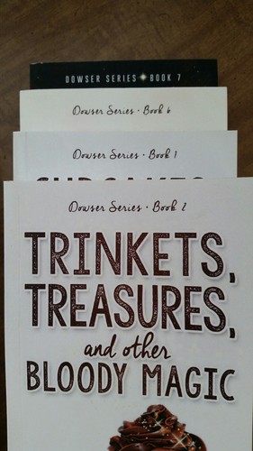 Meghan Cianna Doidge Lot Of 7