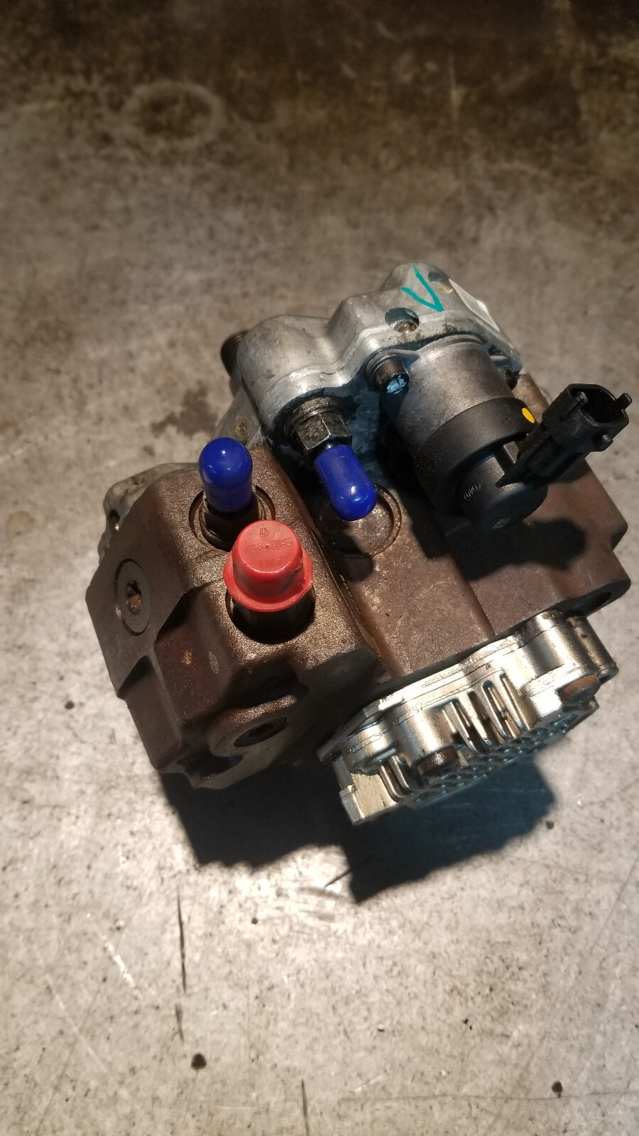 TESTED 0445020030 LLY Bosch CP3 Pump GM Duramax 8973037621 - Picture 1 of 6