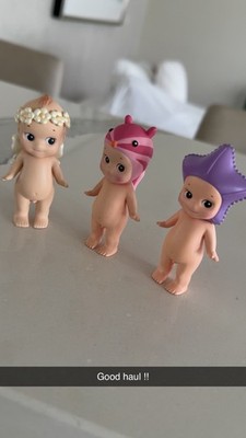 Sonny Angel WAAC Collaboration Series Mini Figure 4p