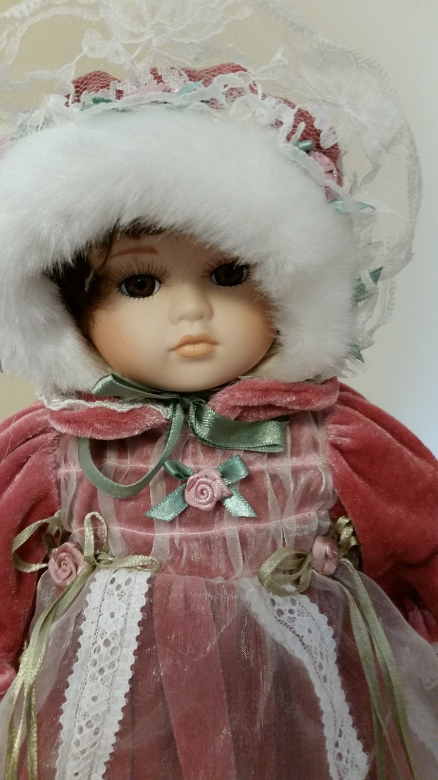 Seymour Mann L.E. Doll 