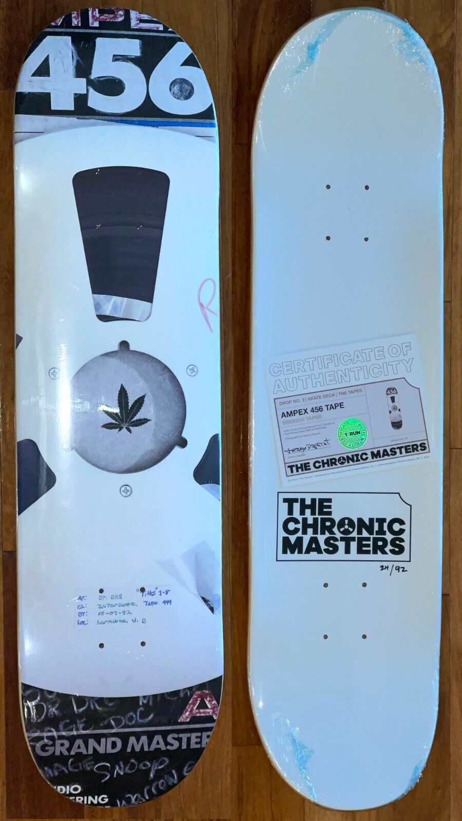 DR DRE THE CHRONIC MASTERS DR DRE THE CHRONIC MASTERS