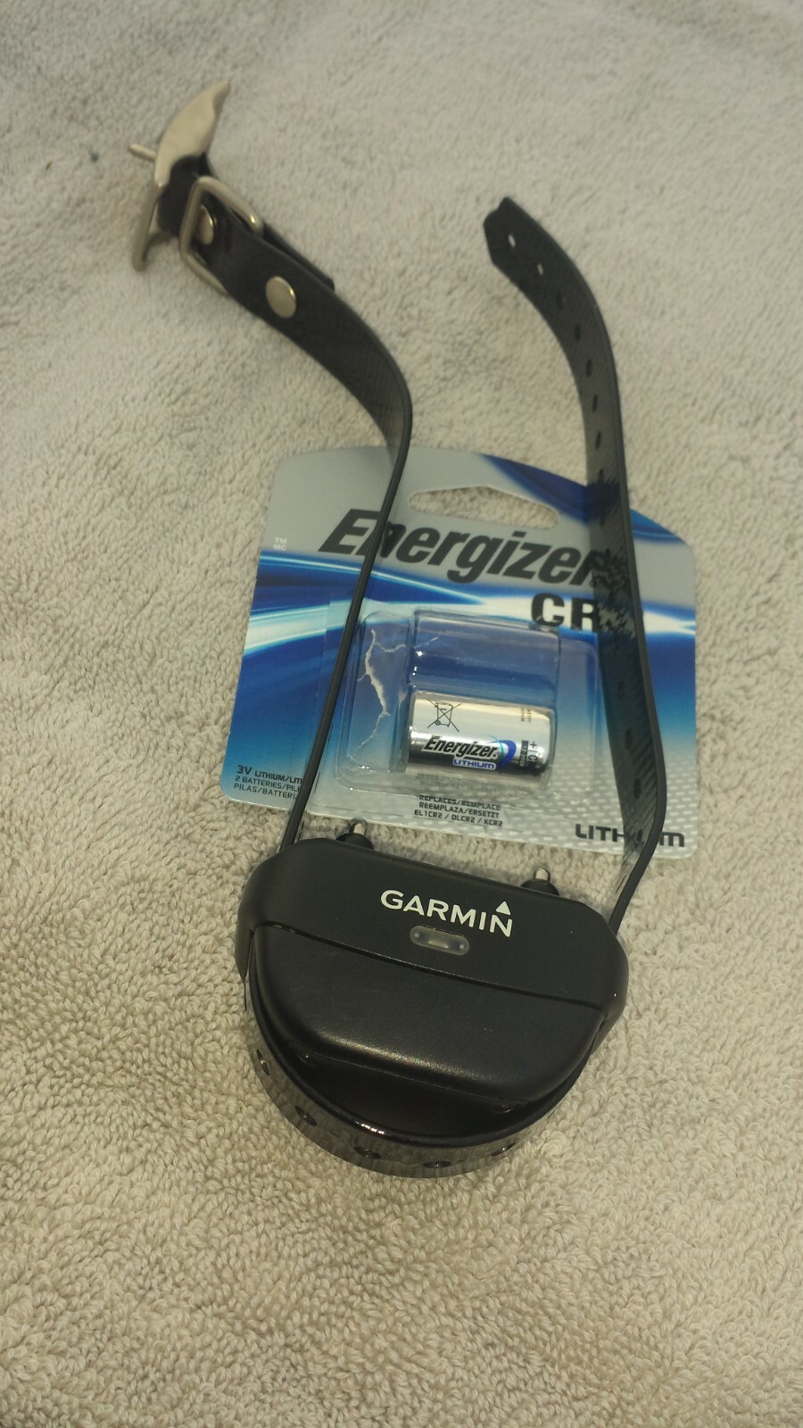 Garmin BarkLimiter Dog Bark Collar / Electronic Bark Limiter