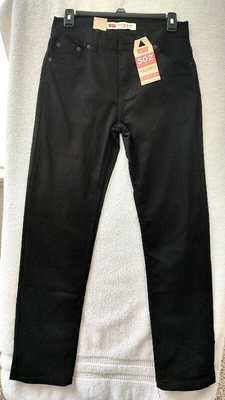 Levis black best sale patch