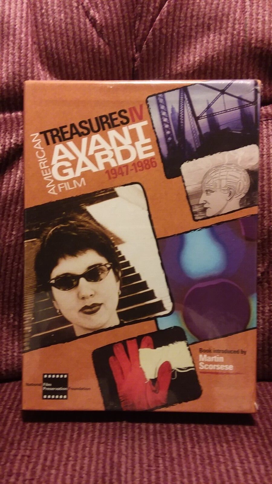 洋画・外国映画 American Treasures New Zealand [DVD