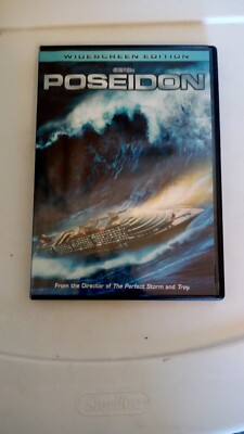 Poseidon (WideScreen Edition) DVD 
