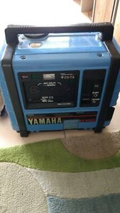 Генератор yamaha ef1000