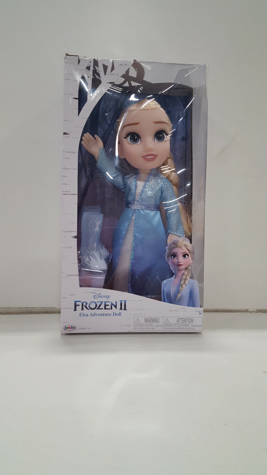 Disney - Frozen II Elsa Adventure Doll 192995207059| eBay