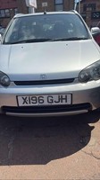 2001 Honda HR-V 1.6 3dr 4WD ESTATE PETROL Manual