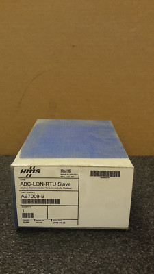 HMS ABC-LON-RTU Slave AB7009-B Anybus Communicator for Longworks To Modbus