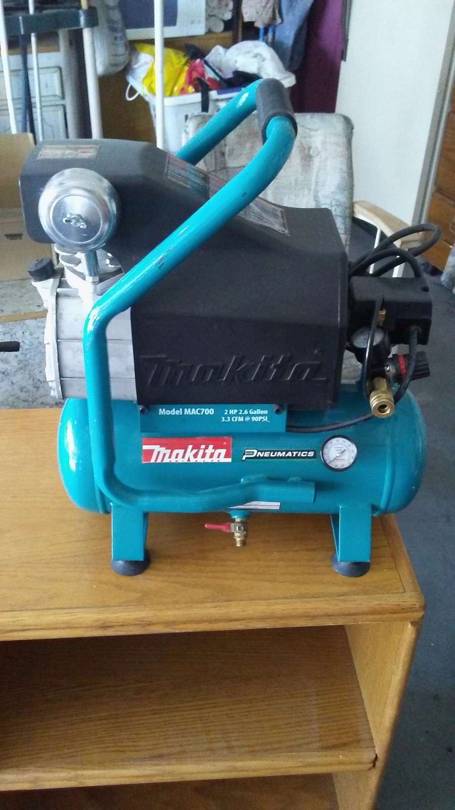 MAKITA 170006E AIR FILTER ASSEMBLY FOR AIR COMPRESSOR MAC700 eBay