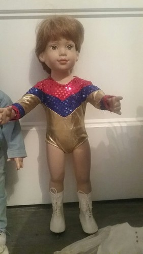 Large Lot – Magic Attic Megan with Allison and Heather Outfits, Patterns & More