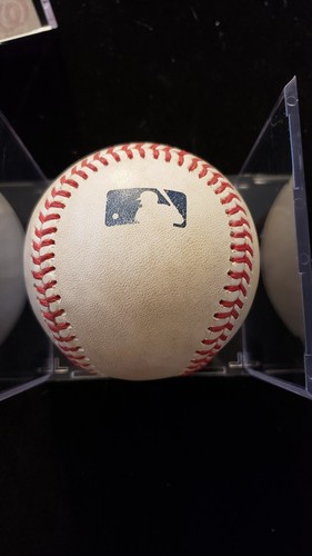 2018 Pirates Vs Nationals G.U. Ball 8/16/18 Gonzalez to Cervelli B4,3 Pitches