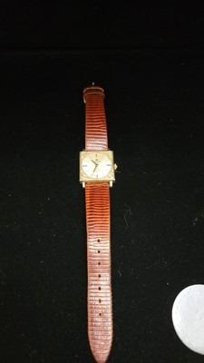 Vintage Hamilton Swiss Watch 10k Rgp  Self Wind