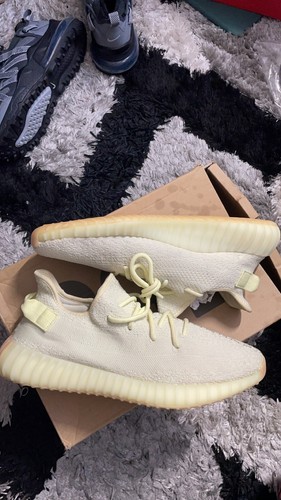 Size 12 - adidas Yeezy Boost 350 V2 Butter (Pre-owned