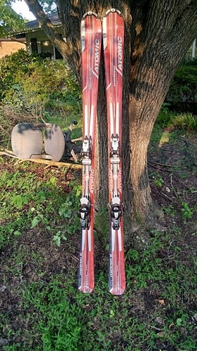 カービングスキー Atomic m2tron 162cm metron + HW 2025】三越のお歳暮・冬ギフト m2tron Atomic カービングスキー