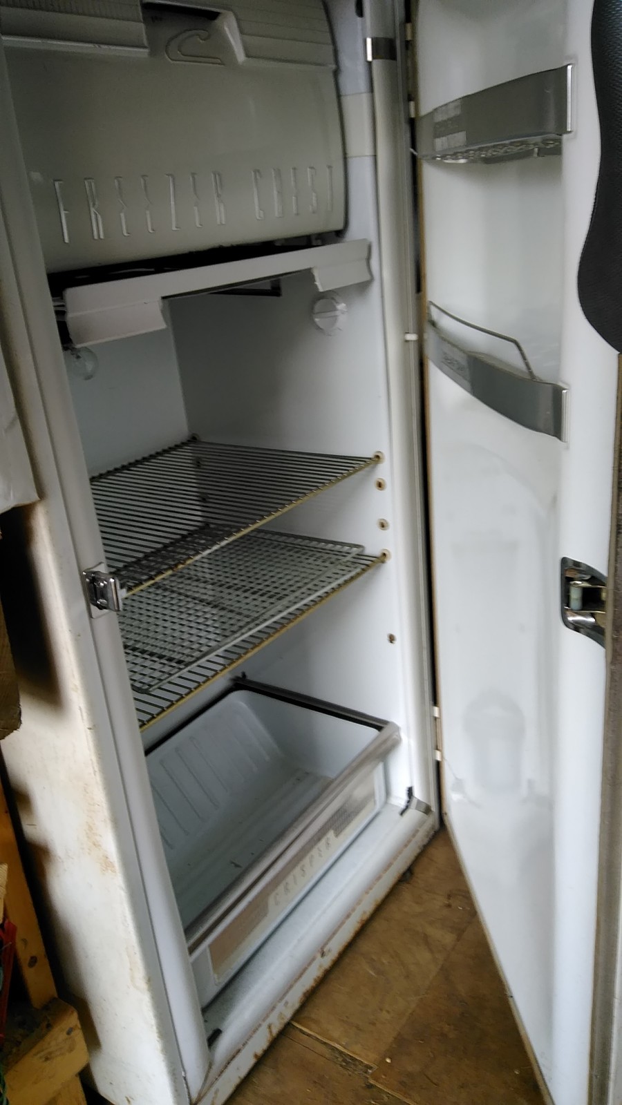 Vintage Coldspot Electric Refrigerator