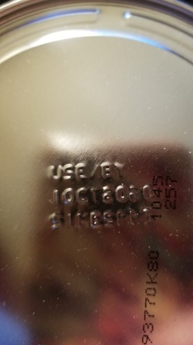 Similac Pro-Advance Non-GMO Infant Formula with Iron, 8 oz, New, expires 10/2020