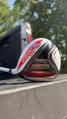 TaylorMade エアロバーナー12度 ドライバー Taylor Made Aero Burner Mini Driver 12* | eBay