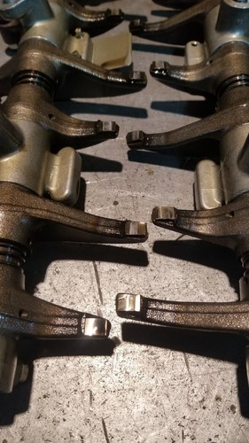 2011-2015 Chevy GMC 6.6 LML DURAMAX VALVETRAIN ROCKER ARMS LIFTERS REF16541 - Picture 10 of 12