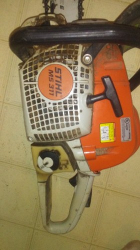 stihl ms 311 chainsaw