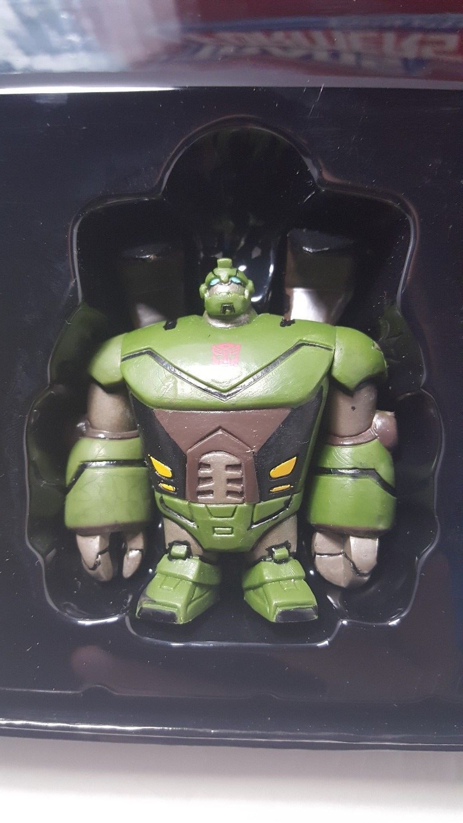 Transformers Animated 4 Piece Action Figure Set 2