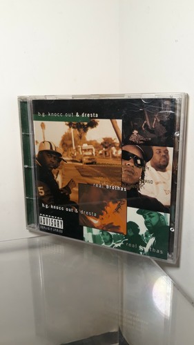 B.G. KNOCC OUT & DRESTA/REAL BRO〜/G-RAP Real Brothas - Wikipedia