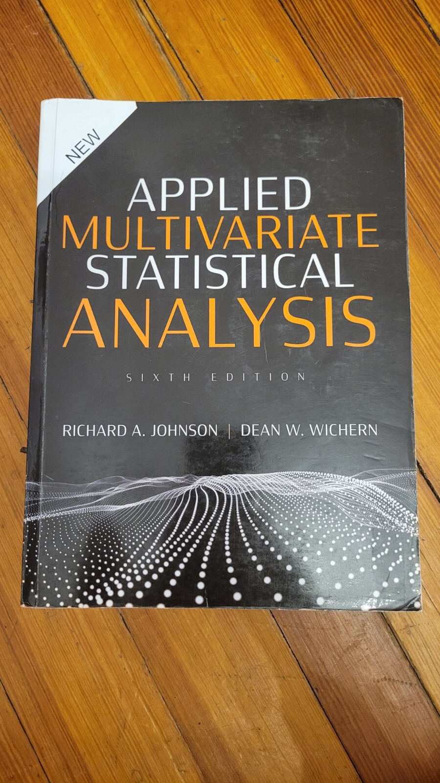 Applied Multivariate Statistical Analysis 6th Edition by Applied Multivariate Statistical Analysis 6th Edition by