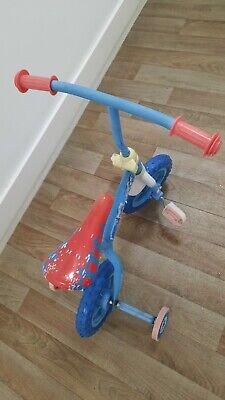 Thomas & Friends Balance Bike with  stabilisers
