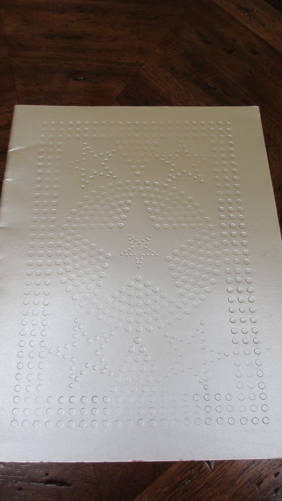 RARE 1976 Order of the Alamo~Coronation Program ~ Fiesta~ San Antonio TEXAS