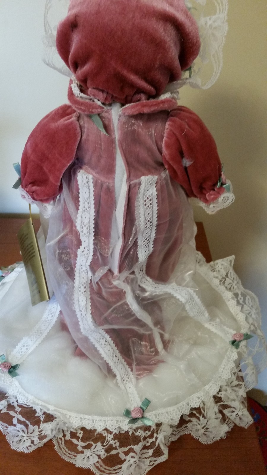 Seymour Mann L.E. Doll 