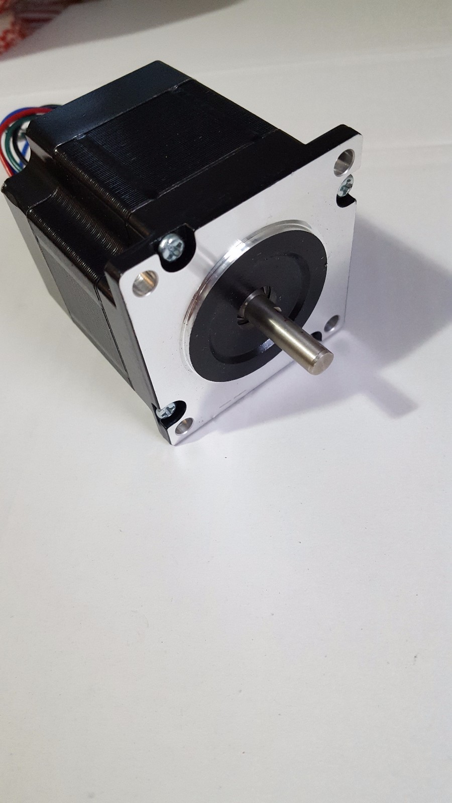 Allgemeines Hampelmann Wirtschaft stepper motor maximum rpm Wagen