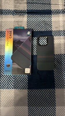 Aurora ArmorPro Case built with Kevlar for iPhone 16 Pro
