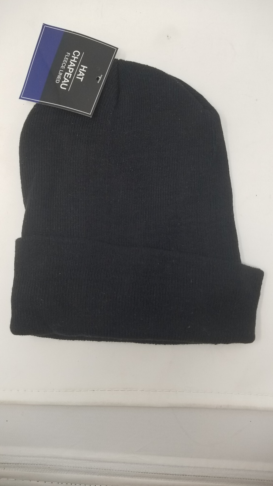 NEW w/TAGS Beanie Winter Skull Cap/Hat/Beanie 1 sz Black | eBay
