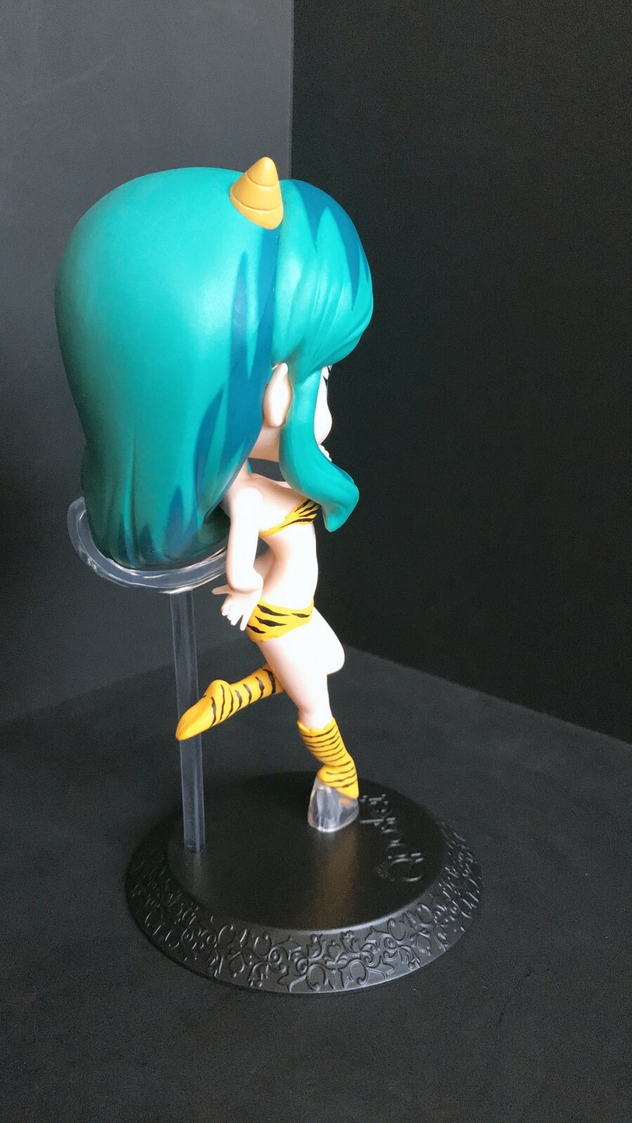The Return of Lum figure Urusei Yatsura Q posket Ramu Figure BANPRESTO