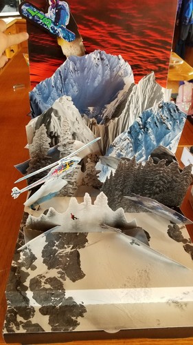 Art of Flight photo book Blu-ray/DVD pop-up limited edition Travis Rice Lib Tech