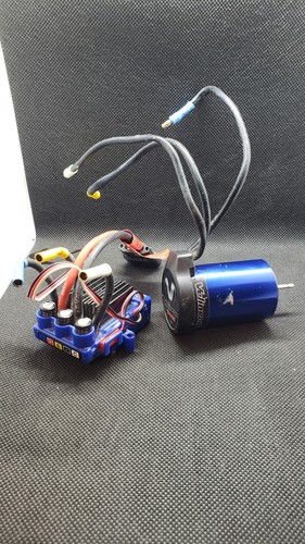 Traxxas Velineon VXL 3s Brushless ESC 3500Kv Motor Combo