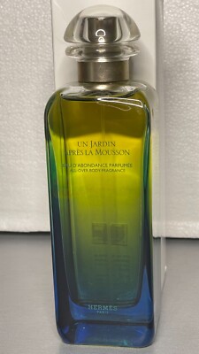Un Jardin Apres La Mousson By Hermes All-Over Body Fragrance 6.5 fl oz/200mL