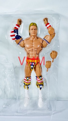 WWE フィギュア&ぬいぐるみ Lex Luger Mattel WWE Elite Summerslam Wrestling Figure 2024