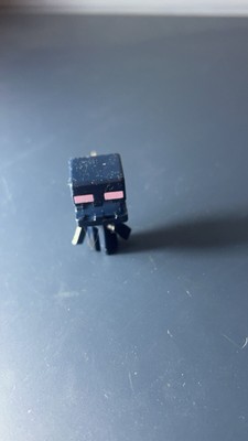 New Minecraft MINI-FIGURES Series 4 OBSIDIAN - SCREAMING ENDERMAN