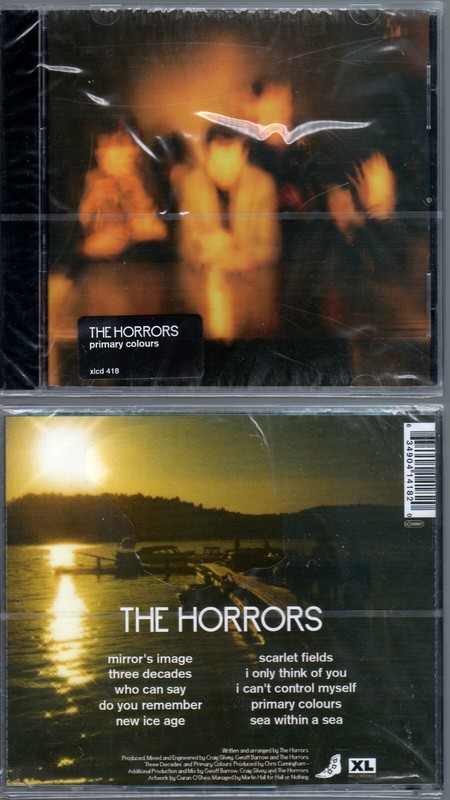 The Horrors 