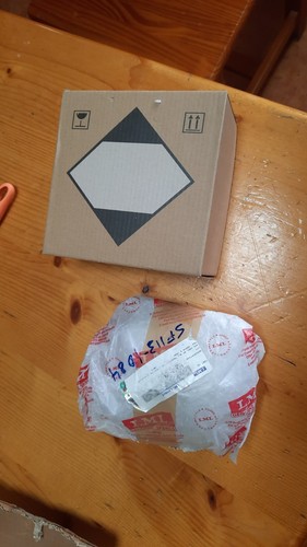 Foto dell'oggetto di un acquirente verificato