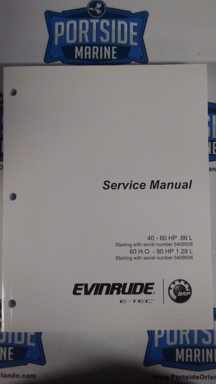 Details about 2017 Evinrude E-TEC 40-60 HP .86L 60 H.O.-90 HP 1.29L Service  Manual 5010279