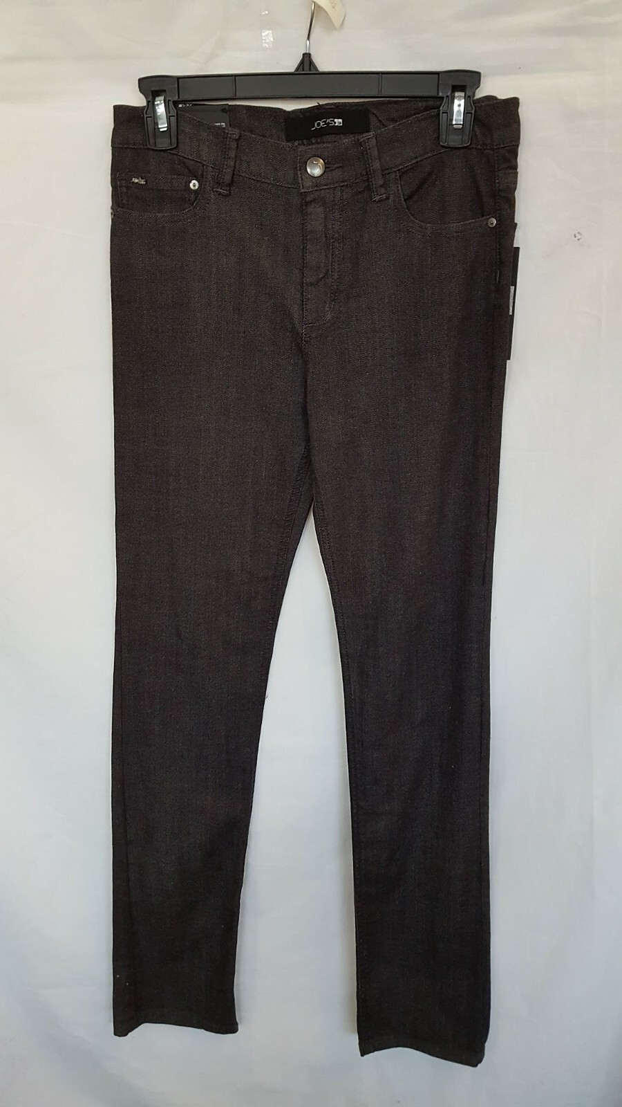 

Женские джинсы Joes Jean The Brixton Straight + Narrow, темно-серый вереск,  лет, Joe's Jean The Brixton