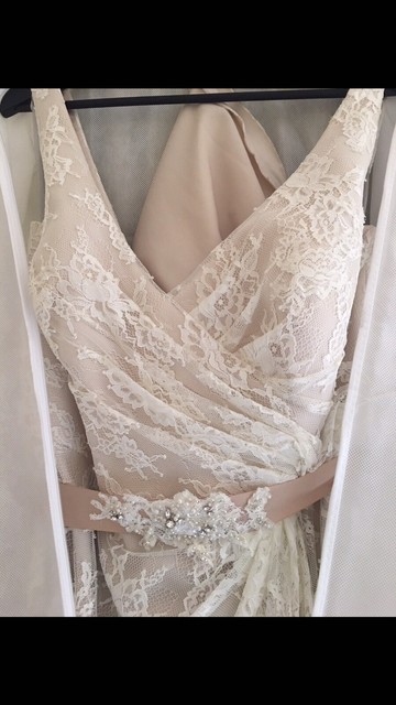 Wedding dress size 18-20 | Wedding | Gumtree Australia Brisbane South