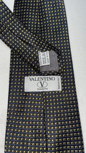 Cravatta Valentino Garavani 100% Seta | eBay