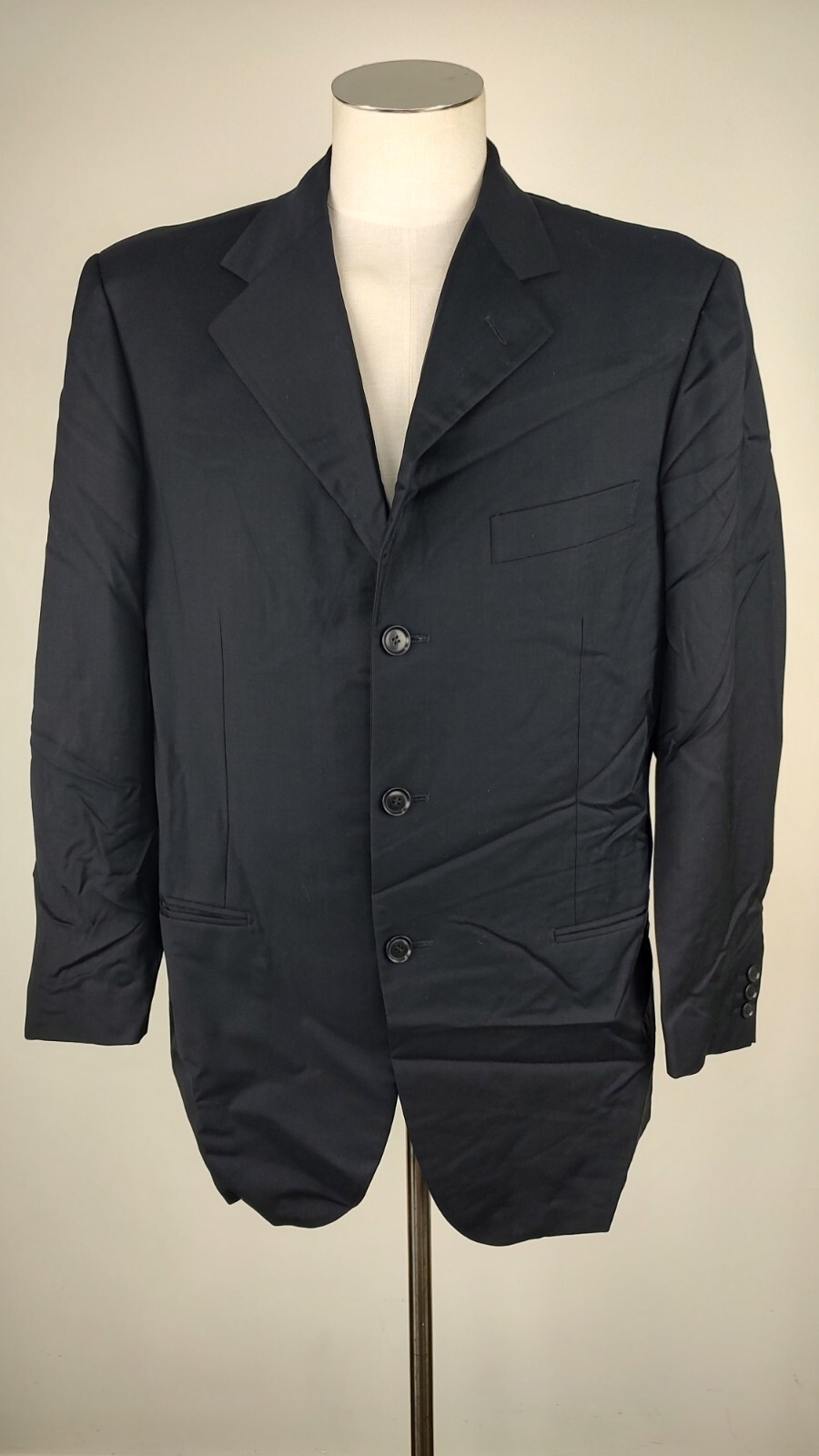Pal Zileri Men Jacket Size 50 Casual Vintage Fabric Pal Zileri Men Jacket Size 50 Casual Vintage Fabric