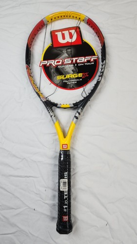 VTG NOS Wilson Pro Staff Surge X Tennis Racket T7465 4 5/8