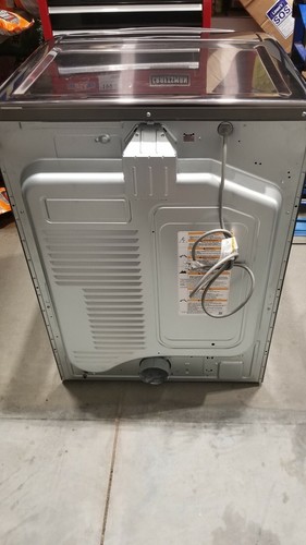 LG - Signature 9.0 cu. ft. 14-cycle smart wi-fi gas dryer with turbosteam