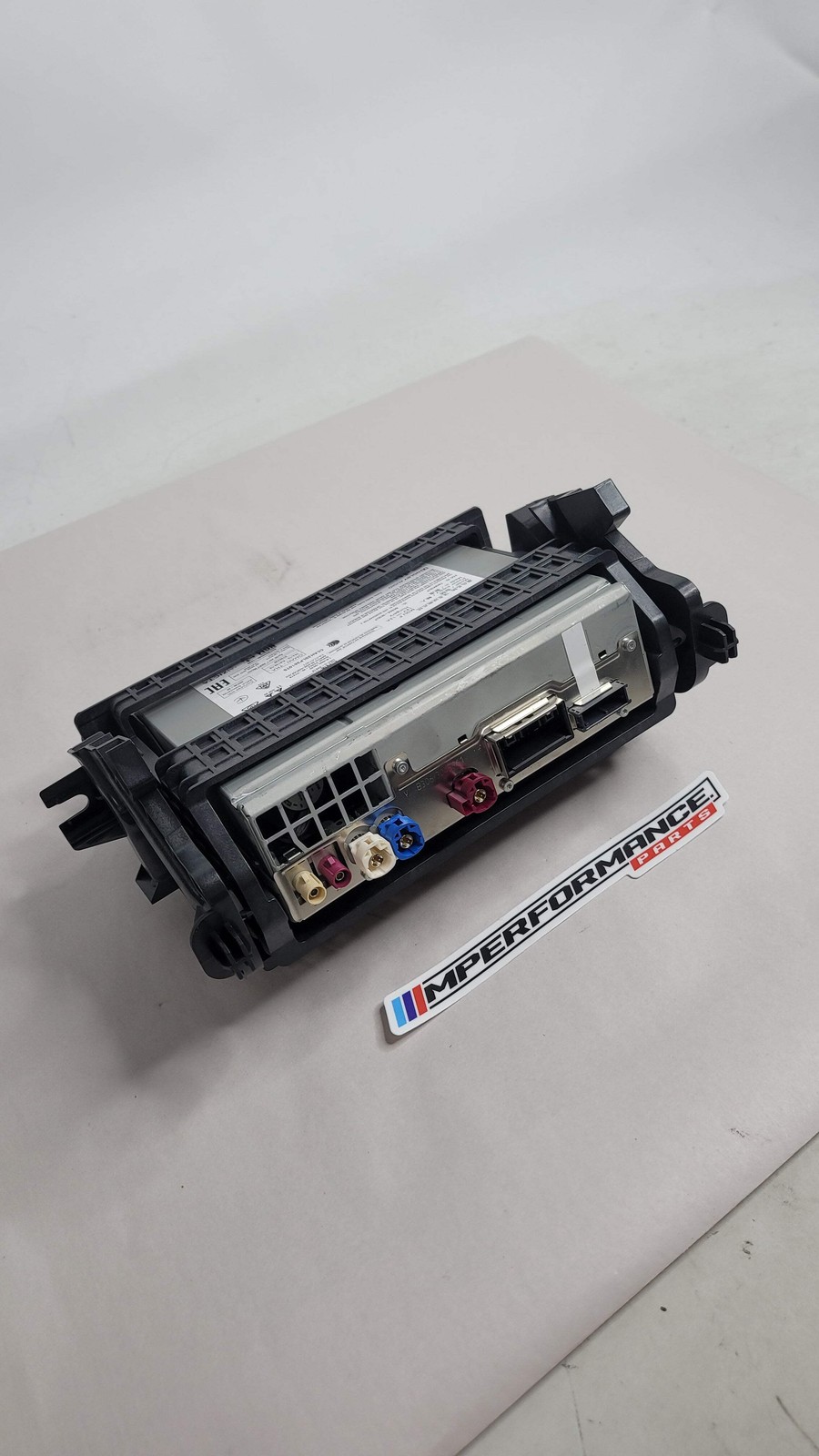 0 Bmw Navigation System Headunit G80 M3 6512 ci5A4FD6101 image 4